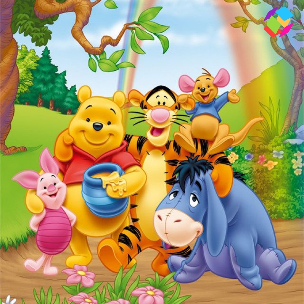 200+ Winnie The Pooh Captions For Instagram That Spark Joy 19 Winnie The Pooh Captions For Instagram