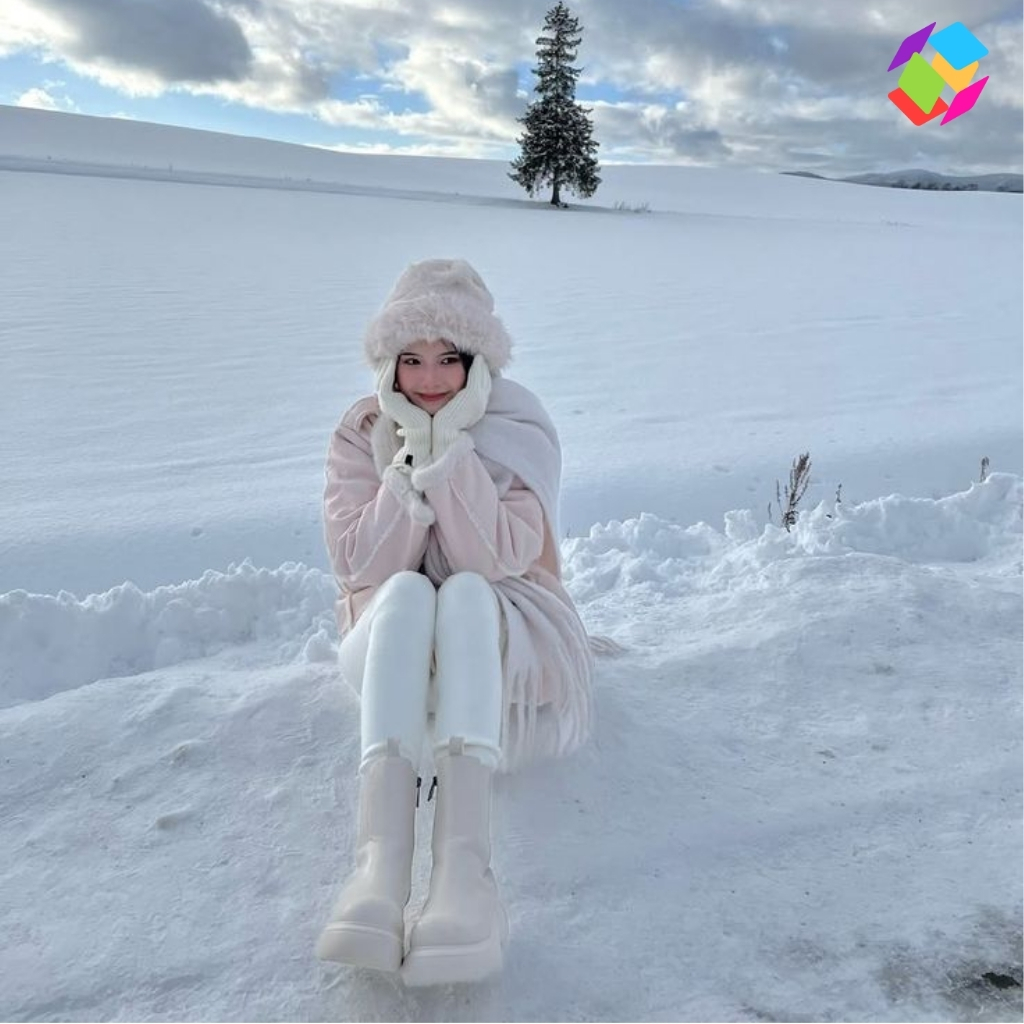 Winter Captions For Instagram For Girl