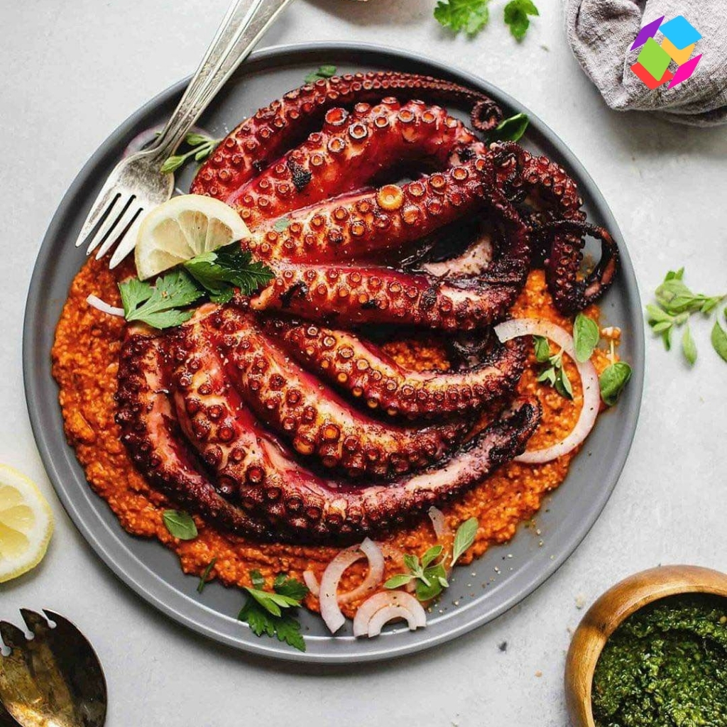 World Octopus Day Captions