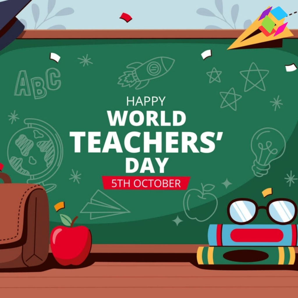 200+ World Teachers Day Captions to Celebrate Our Inspiring Educators 6 World Teachers Day Captions