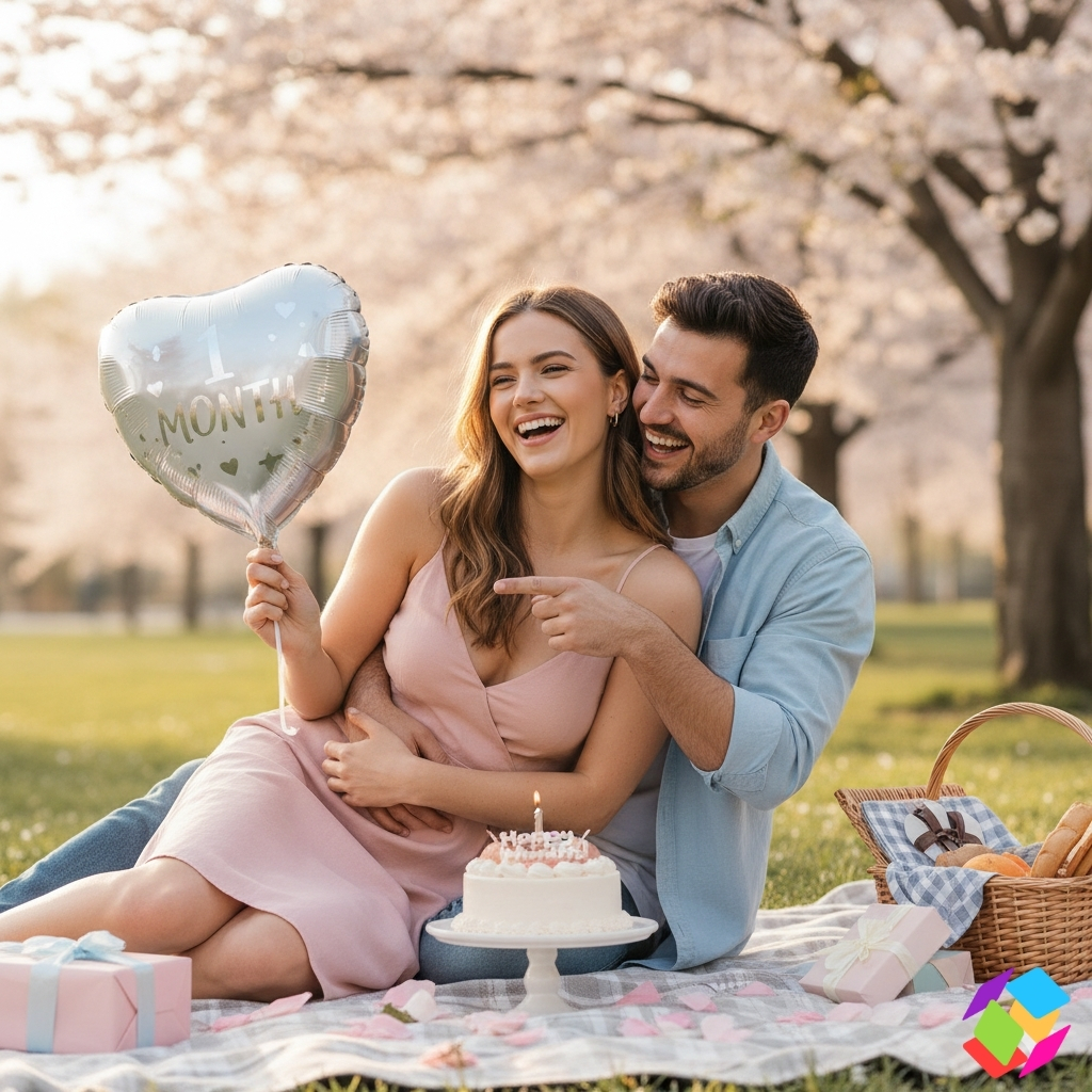 200+ 1 Month Anniversary Instagram Captions to Celebrate Your Love Journey 14 1 Month Anniversary Instagram Captions