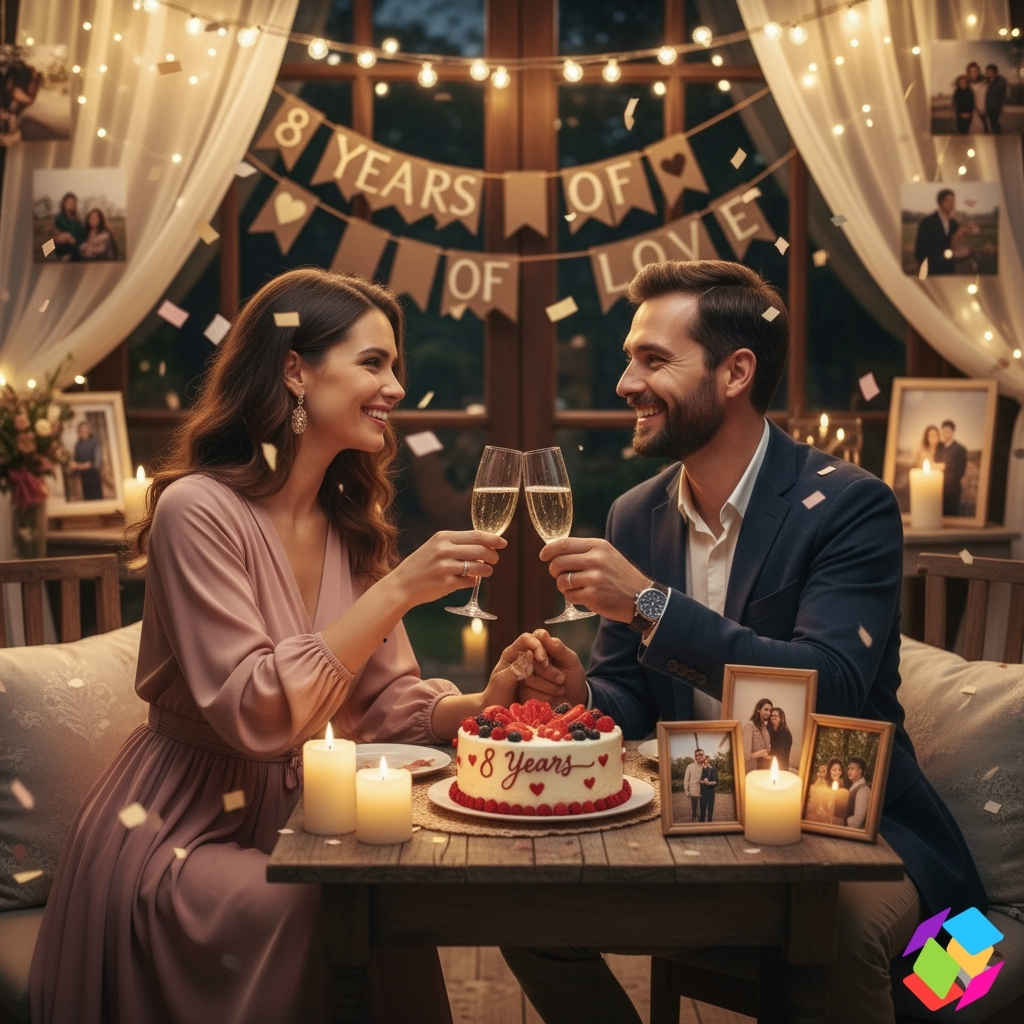 200+ 8 Year Anniversary Instagram Captions For Girlfriend That Celebrate Love 1 8 Year Anniversary Instagram Captions For Girlfriend