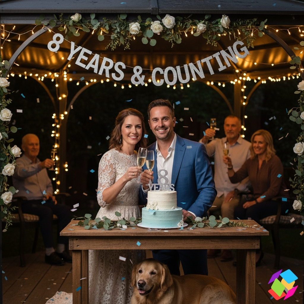 200+ 8 Year Anniversary Instagram Captions For Wife Celebrating Love and Memories 21 8 Year Anniversary Instagram Captions For Wife