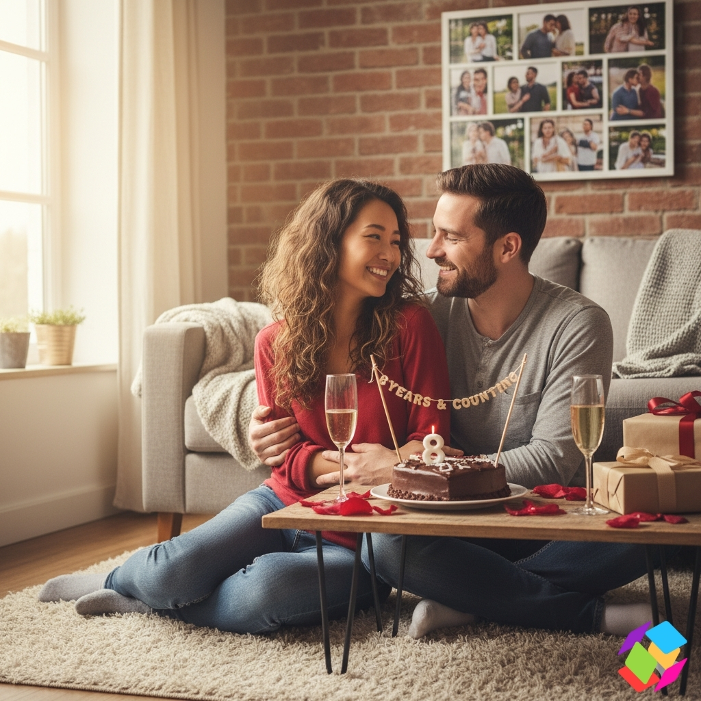 200+ 8 Year Love Anniversary Captions Instagram to Celebrate Your Journey Together 15 8 Year Love Anniversary Captions Instagram