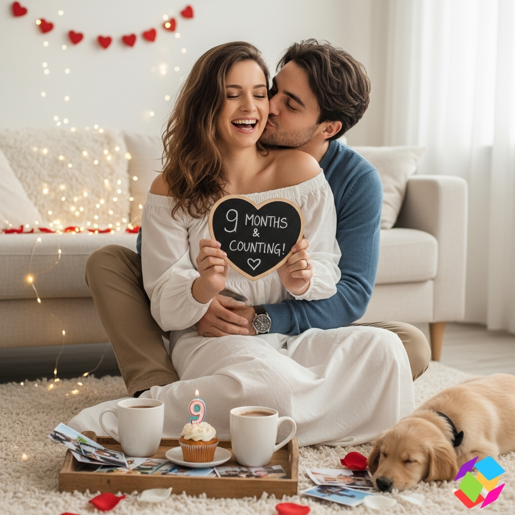 200+ 9 Month Anniversary Instagram Captions to Celebrate Your Love Journey 13 9 Month Anniversary Instagram Captions
