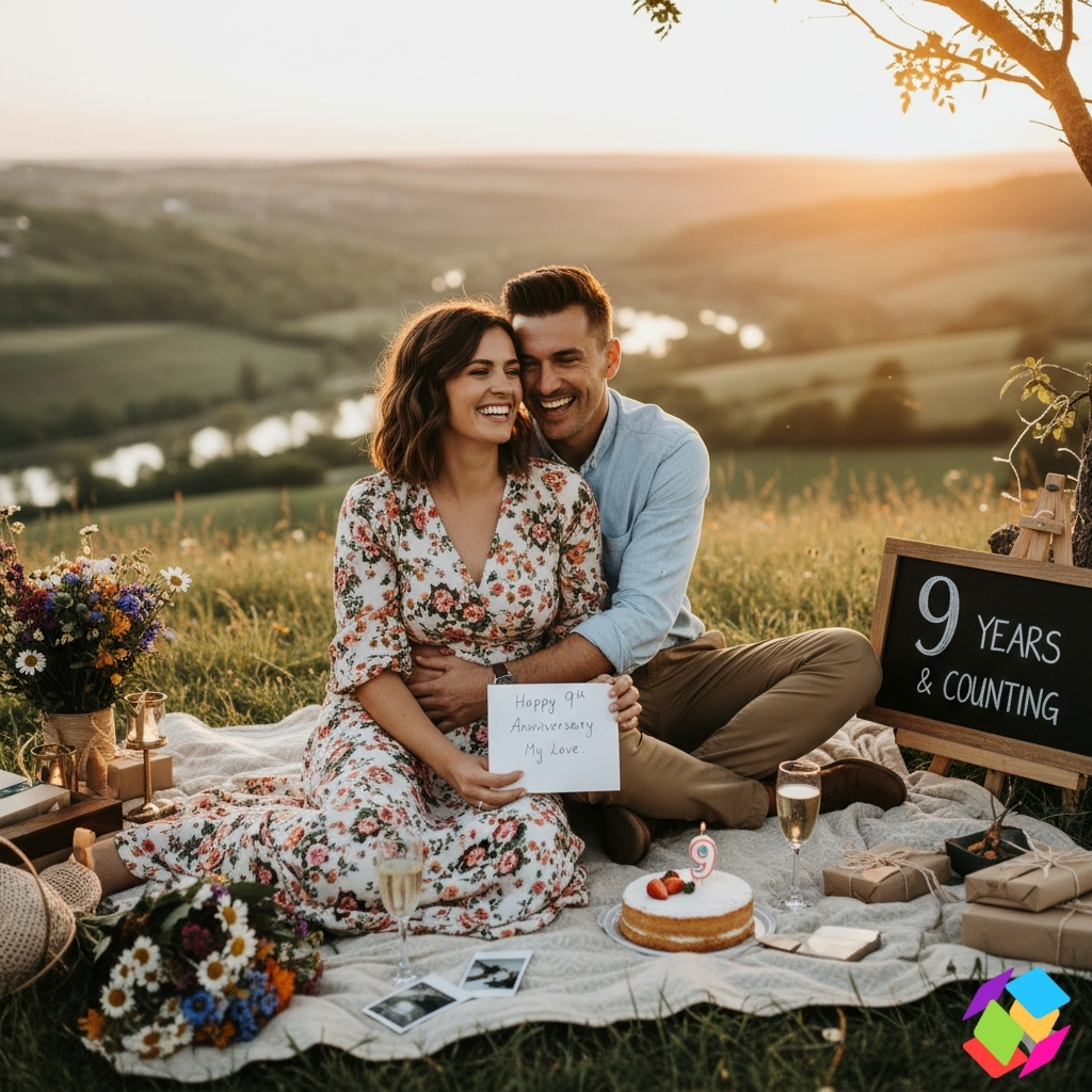 200+ 9 Year Anniversary Instagram Captions For Girlfriend That Celebrate Love and Joy 7 9 Year Anniversary Instagram Captions For Girlfriend