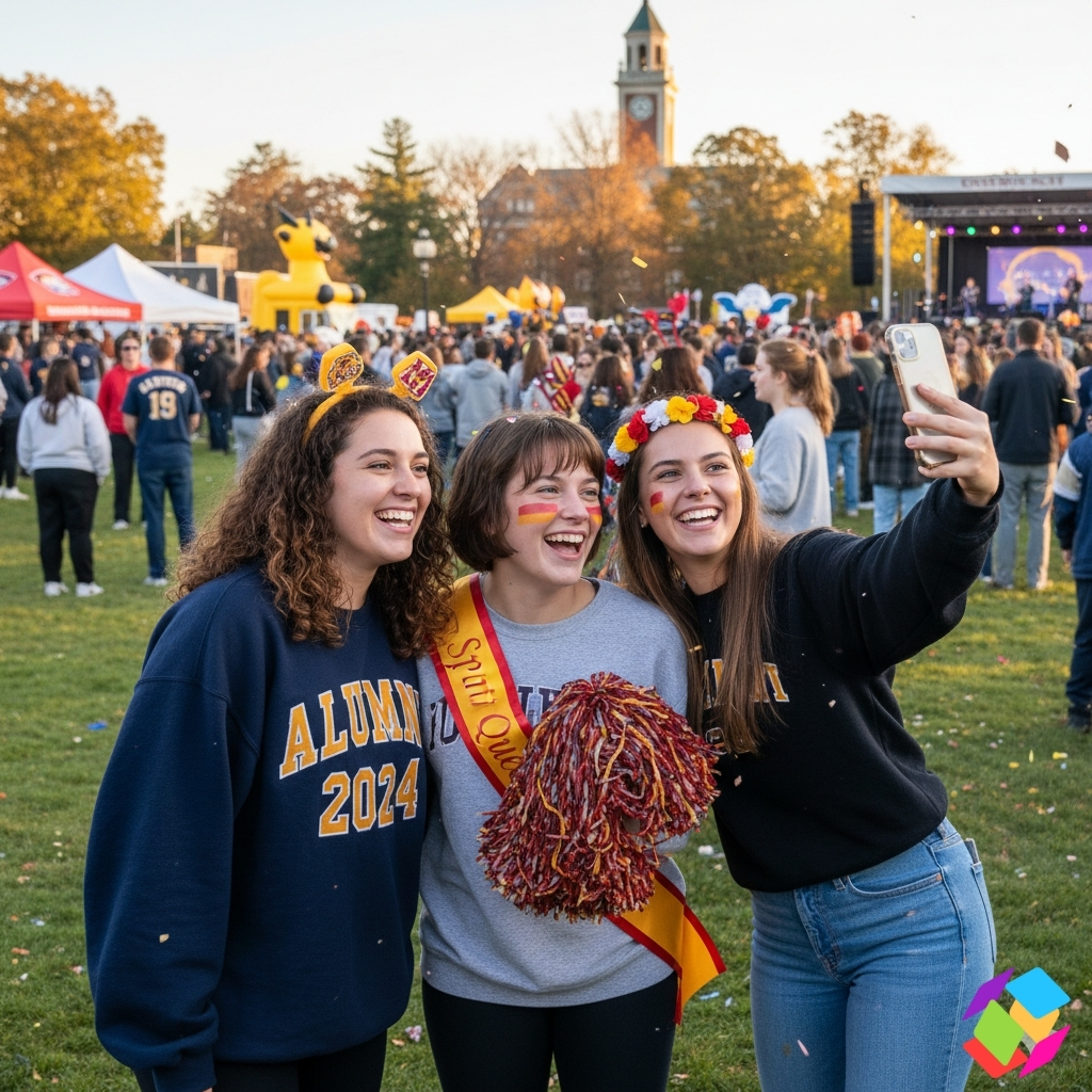 200+ Alumni Homecoming Captions For Instagram to Celebrate Your Memories and Friends 18 Alumni Homecoming Captions For Instagram