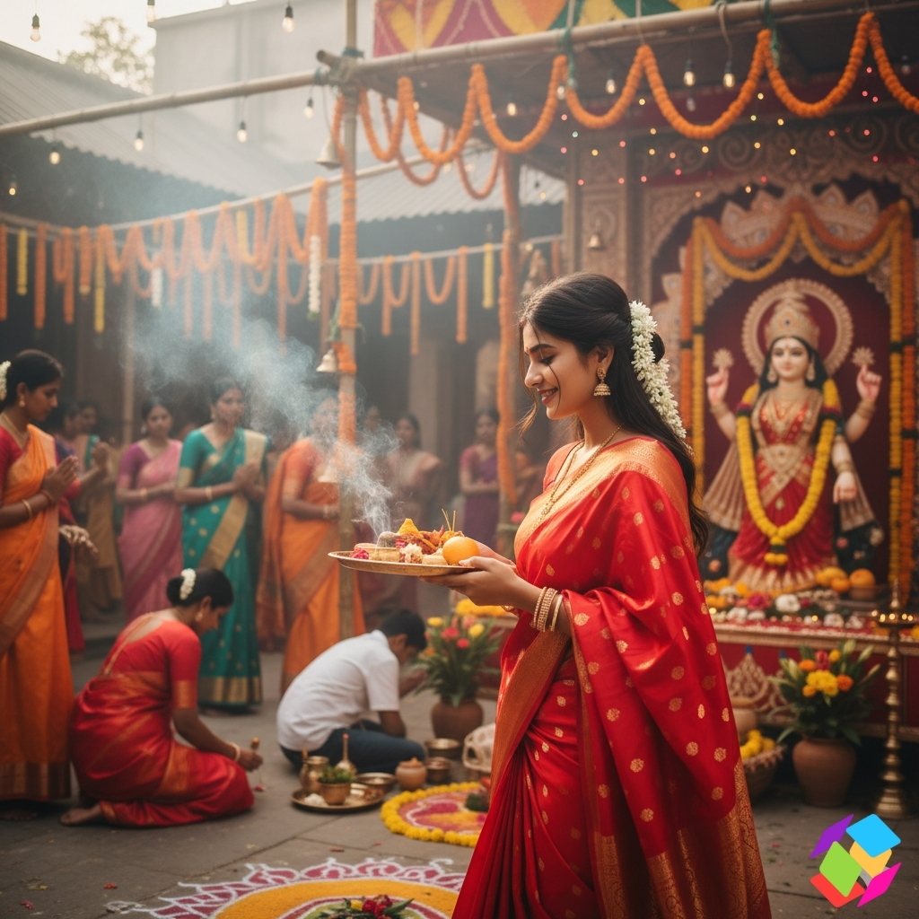 200+ Annapurna Puja Captions for Instagram to Celebrate with Joy and Devotion 13 Annapurna Puja Captions for Instagram