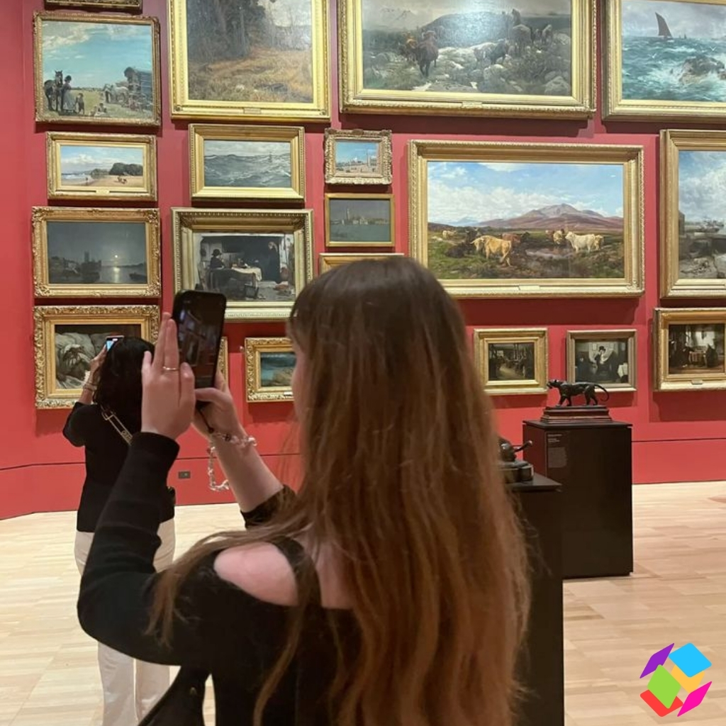 200+ Art Gallery Instagram Captions to Inspire Your Creative Journey 12 Art Gallery Instagram Captions