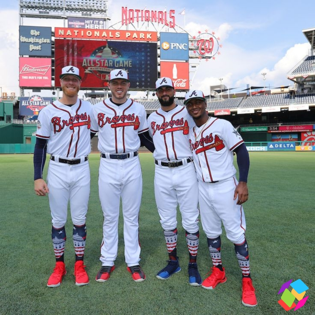 Atlanta Braves Captions For Instagram