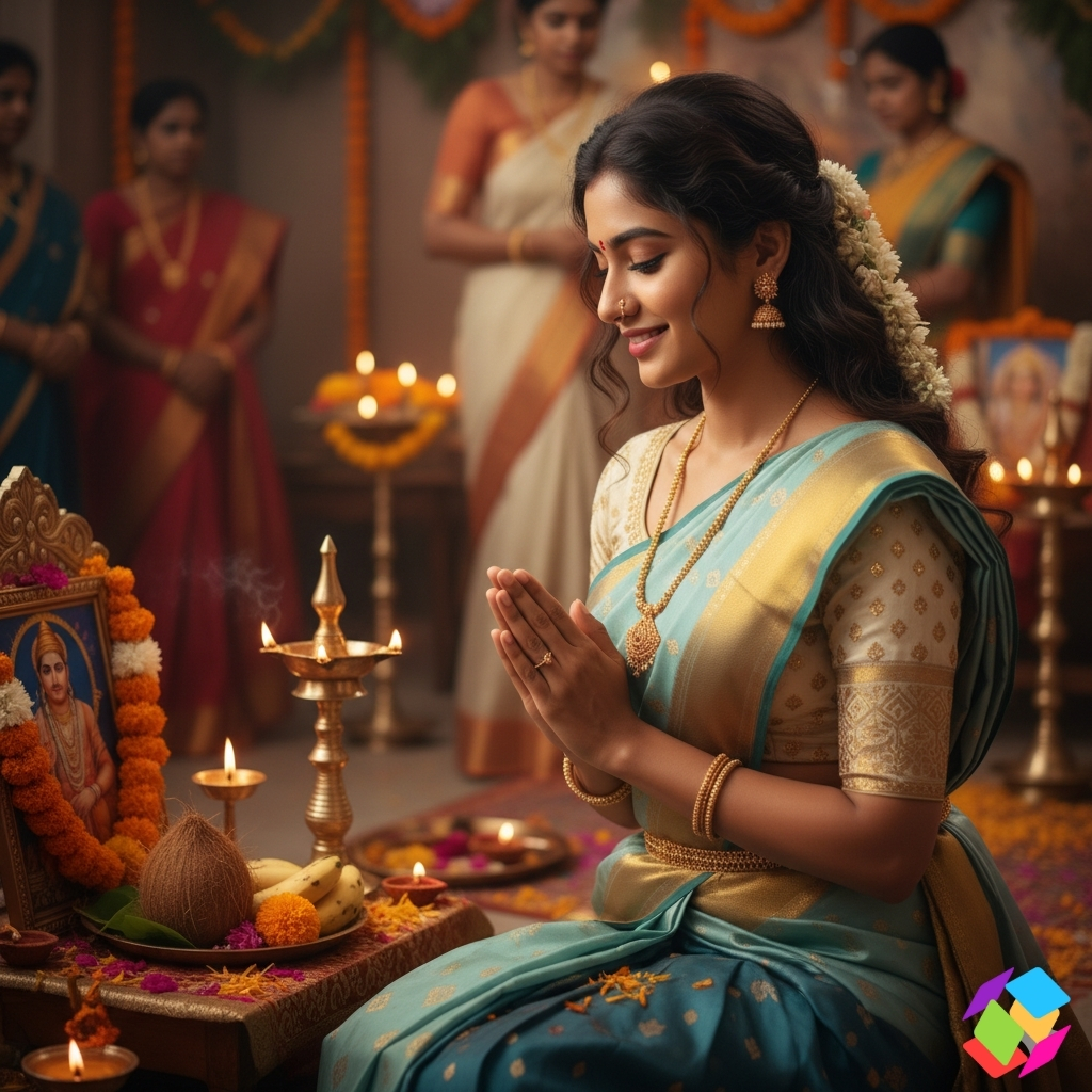 200+ Ayyappa Puja Captions for Instagram to Celebrate Devotion and Joy 17 Ayyappa Puja Captions for Instagram