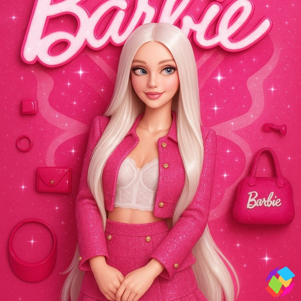 200+ Barbie Instagram Captions for Every Dreamy Adventure and Glam Moment 18 Barbie Instagram Captions