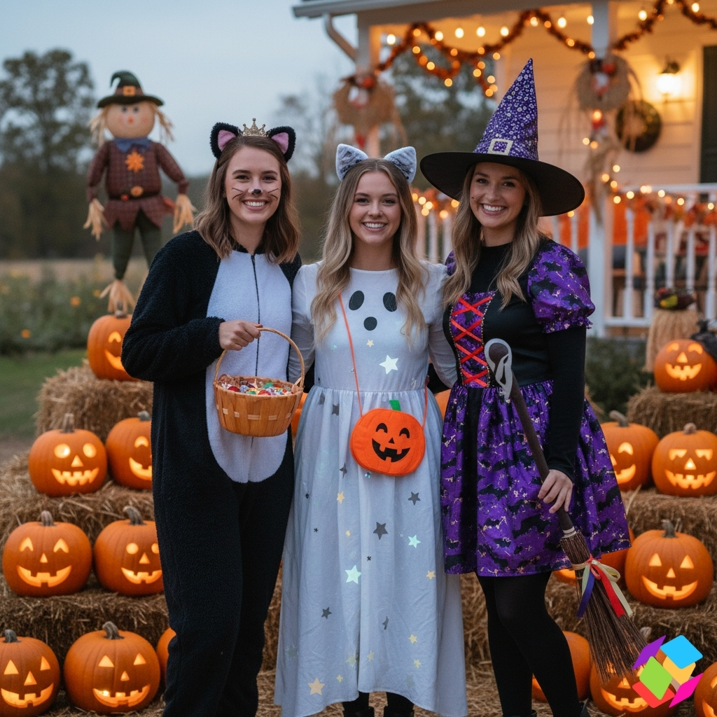 200+ Best Halloween Instagram Captions for Spooky Fun and Creative Vibes 5 Best Halloween Instagram Captions