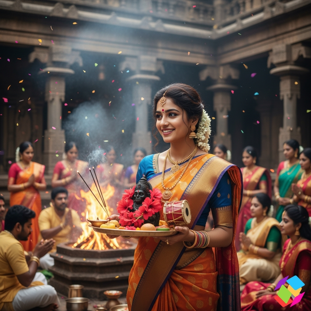 200+ Bhairav Puja Captions for Instagram to Celebrate Devotion and Tradition 5 Bhairav Puja Captions for Instagram