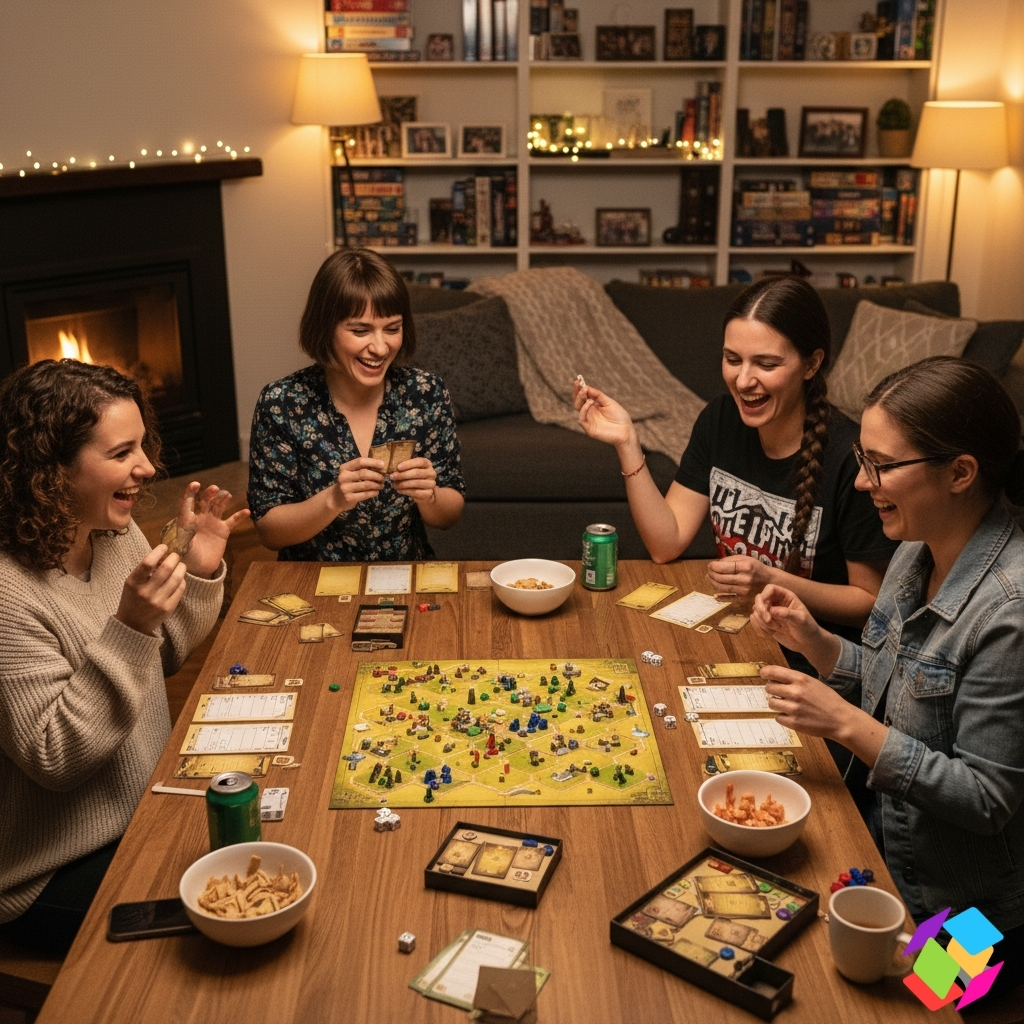 200+ Board Game Captions For Instagram That Level Up Your Game Nights 21 Board Game Captions For Instagram