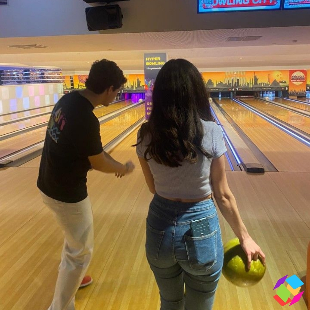 200+ Bowling Instagram Caption Ideas to Strike Fun and Friendship on the Lanes 13 Bowling Instagram Caption