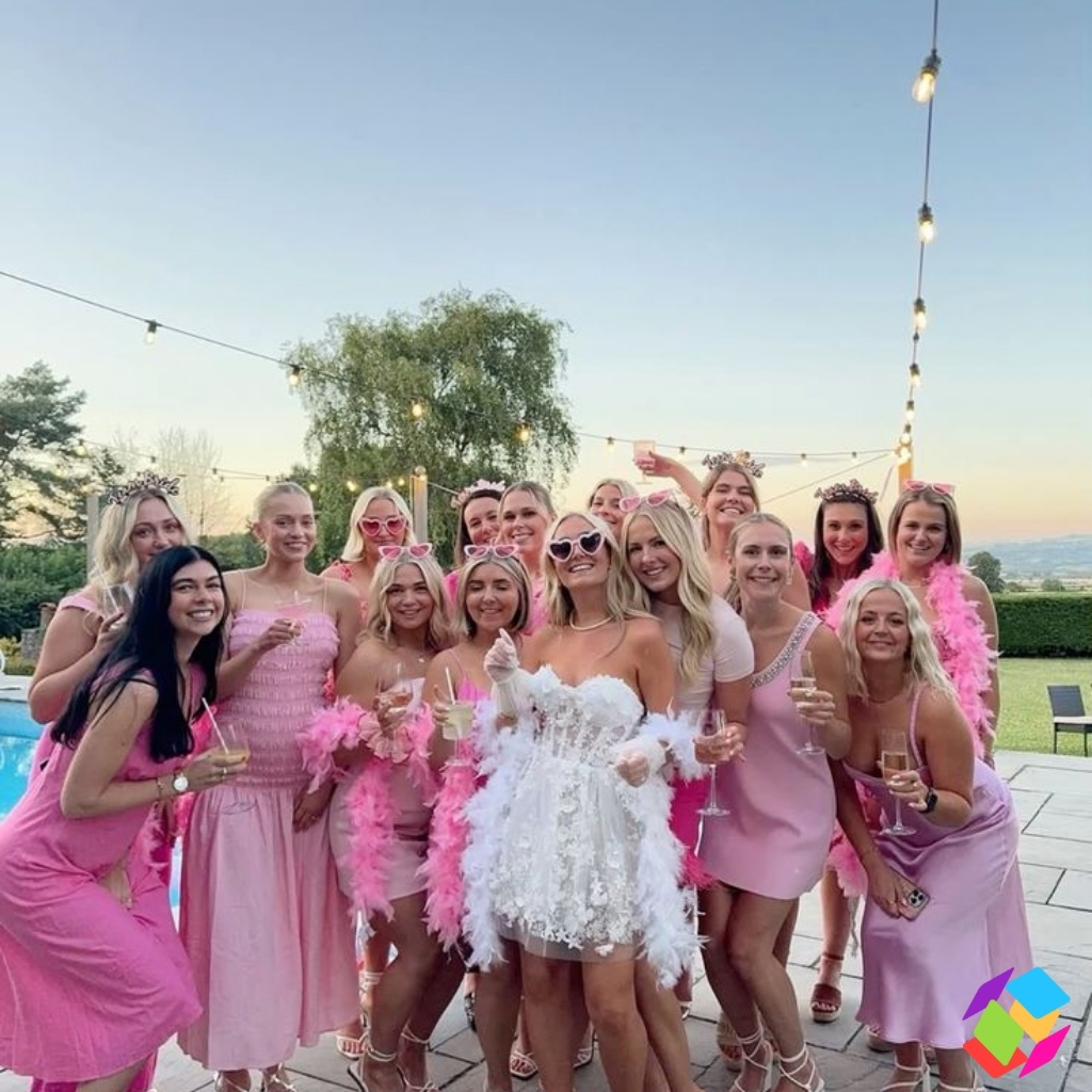 200+ Bridal Party Instagram Captions That Celebrate Love and Friendship 1 Bridal Party Instagram Captions