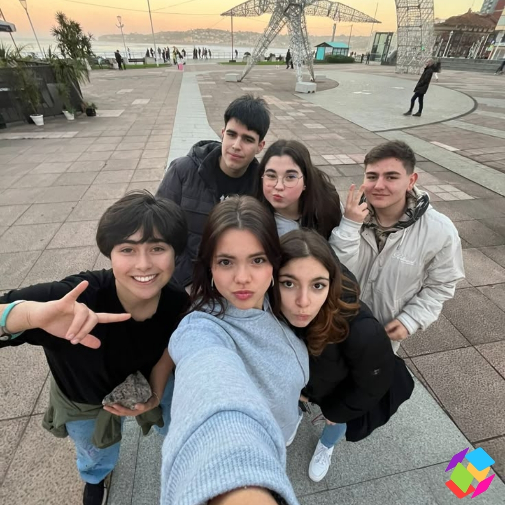 200+ Captions For Instagram Group Of Friends That Spark Joy and Laughter 1 Captions For Instagram Group Of Friends