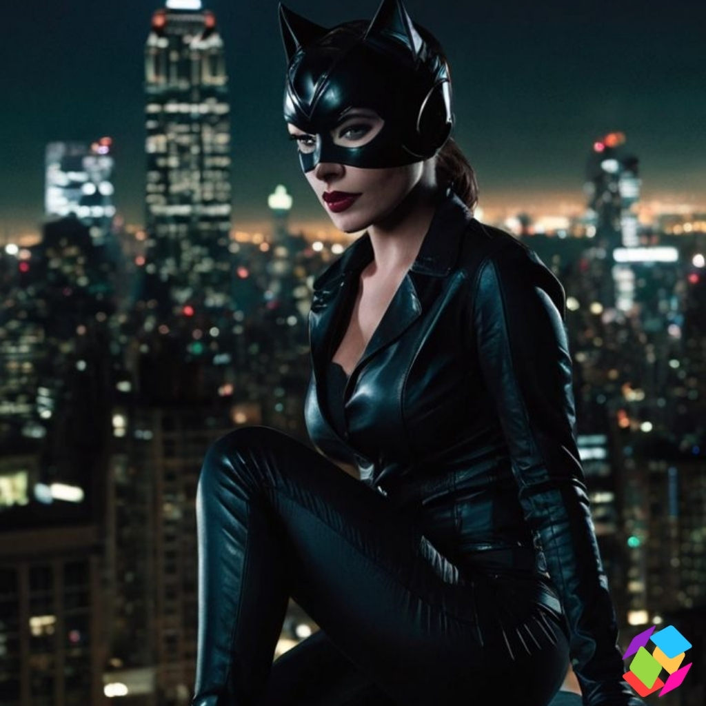 200+ Catwoman Captions For Instagram That Pounce with Style and Attitude 1 Catwoman Captions For Instagram