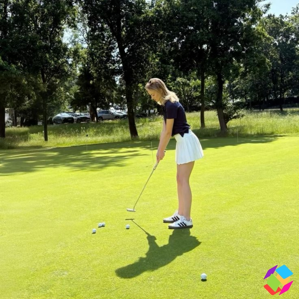 Clever Golf Instagram Captions