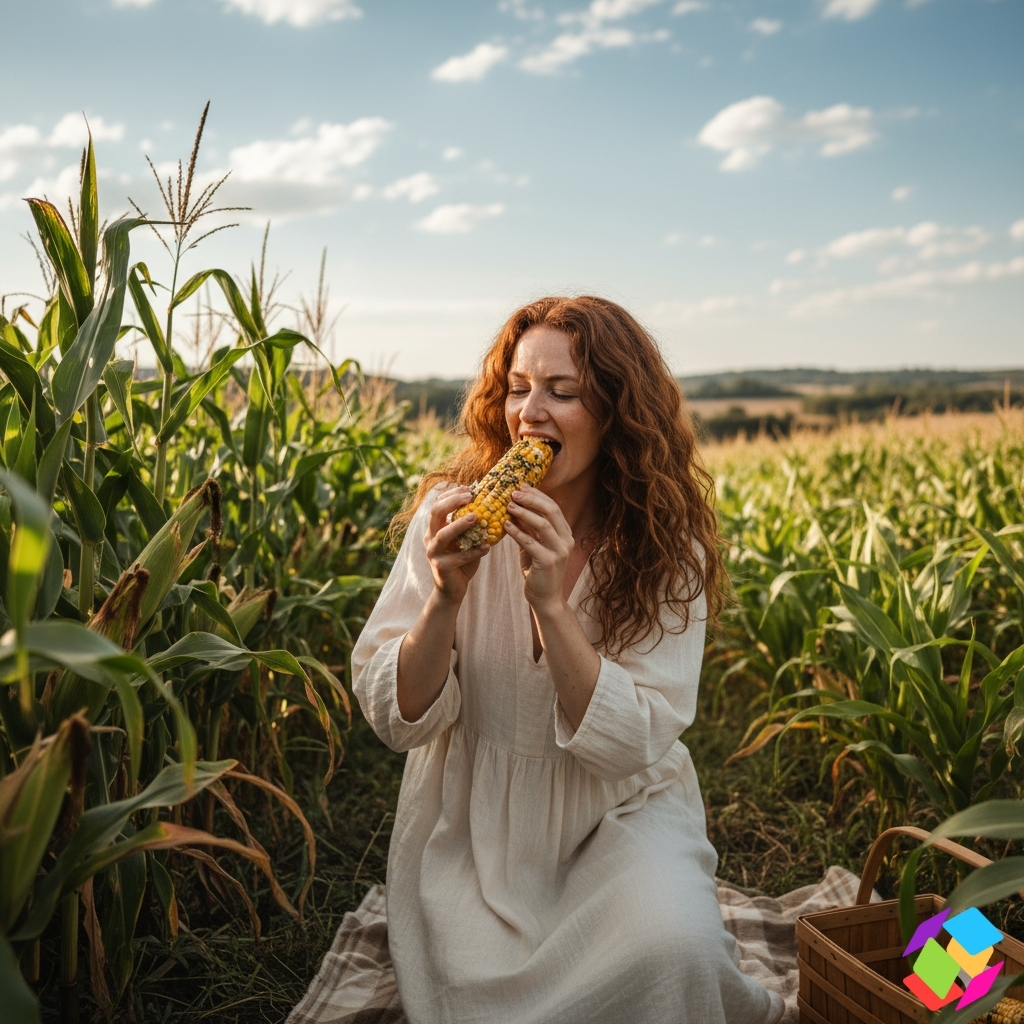 200+ Corn Instagram Captions That Will Make Your Feed Pop with Flavor 17 Corn Instagram Captions