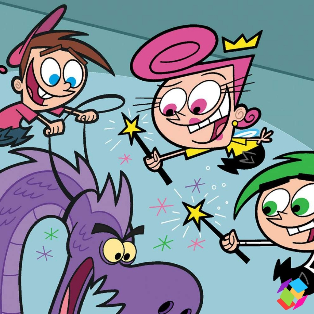 200+ Cosmo And Wanda Instagram Captions for Magical Moments and Fun Vibes 21 Cosmo And Wanda Instagram Captions