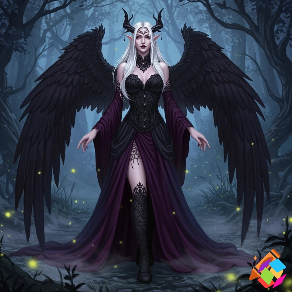 Dark Angel Captions For Instagram Dark Angel Captions For Instagram