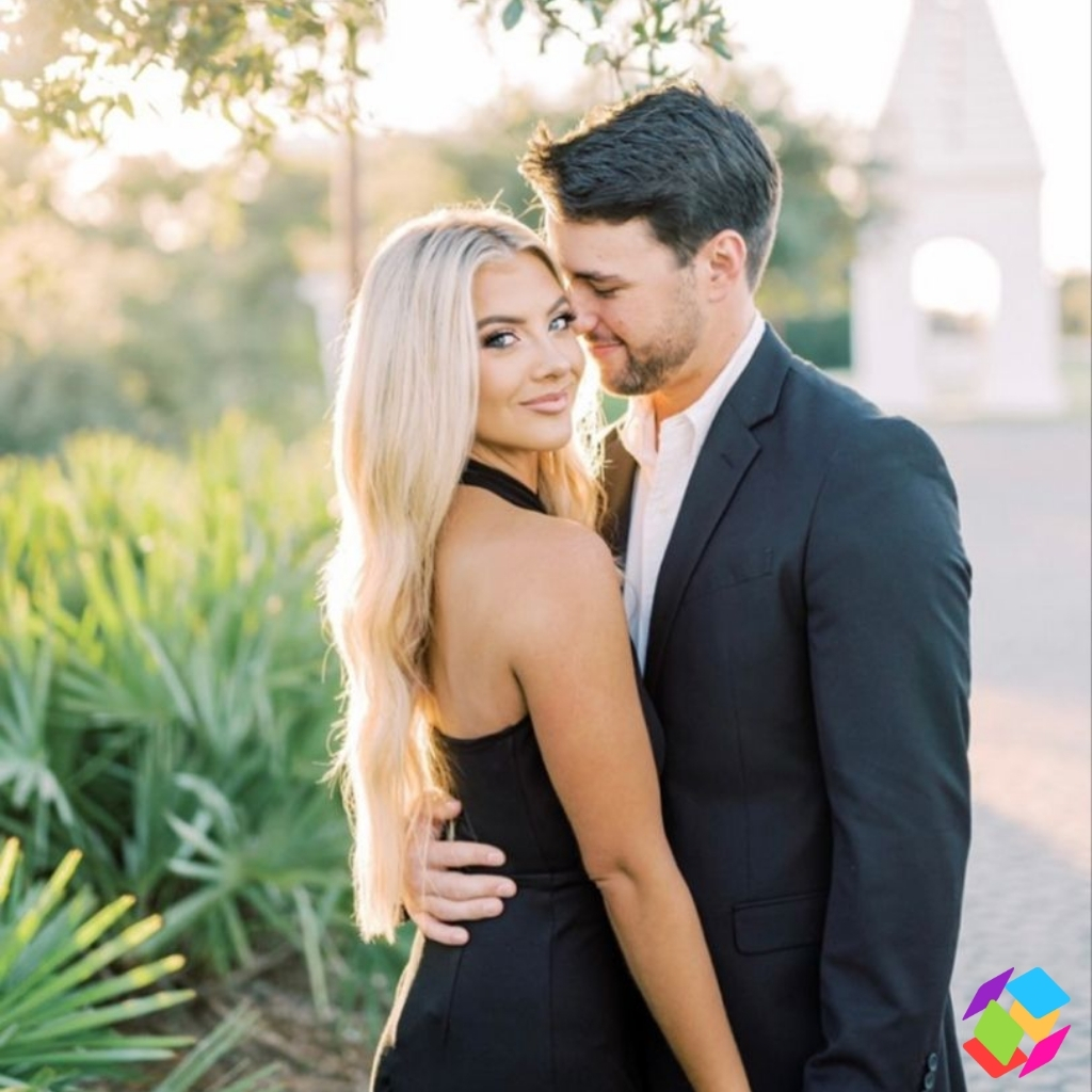 Engagement Photoshoot Instagram Captions