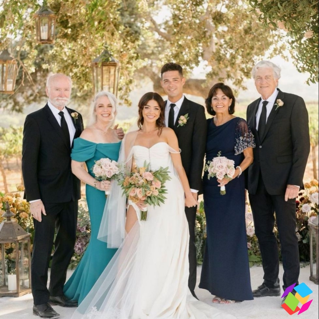 200+ Family Wedding Captions For Instagram to Celebrate Love and Togetherness 3 Family Wedding Captions For Instagram