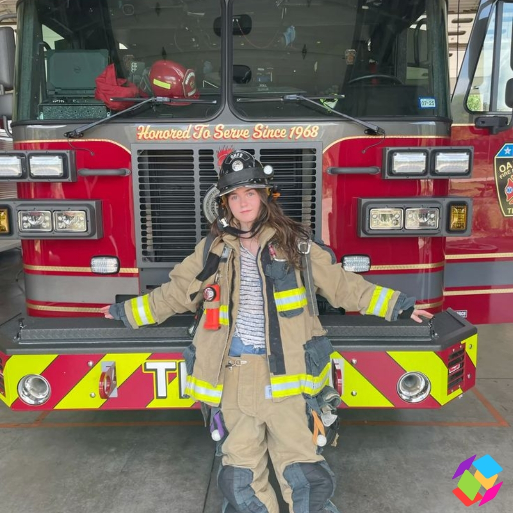 200+ Firefighter Costume Instagram Captions to Ignite Your Creativity and Fun 11 Firefighter Costume Instagram Captions