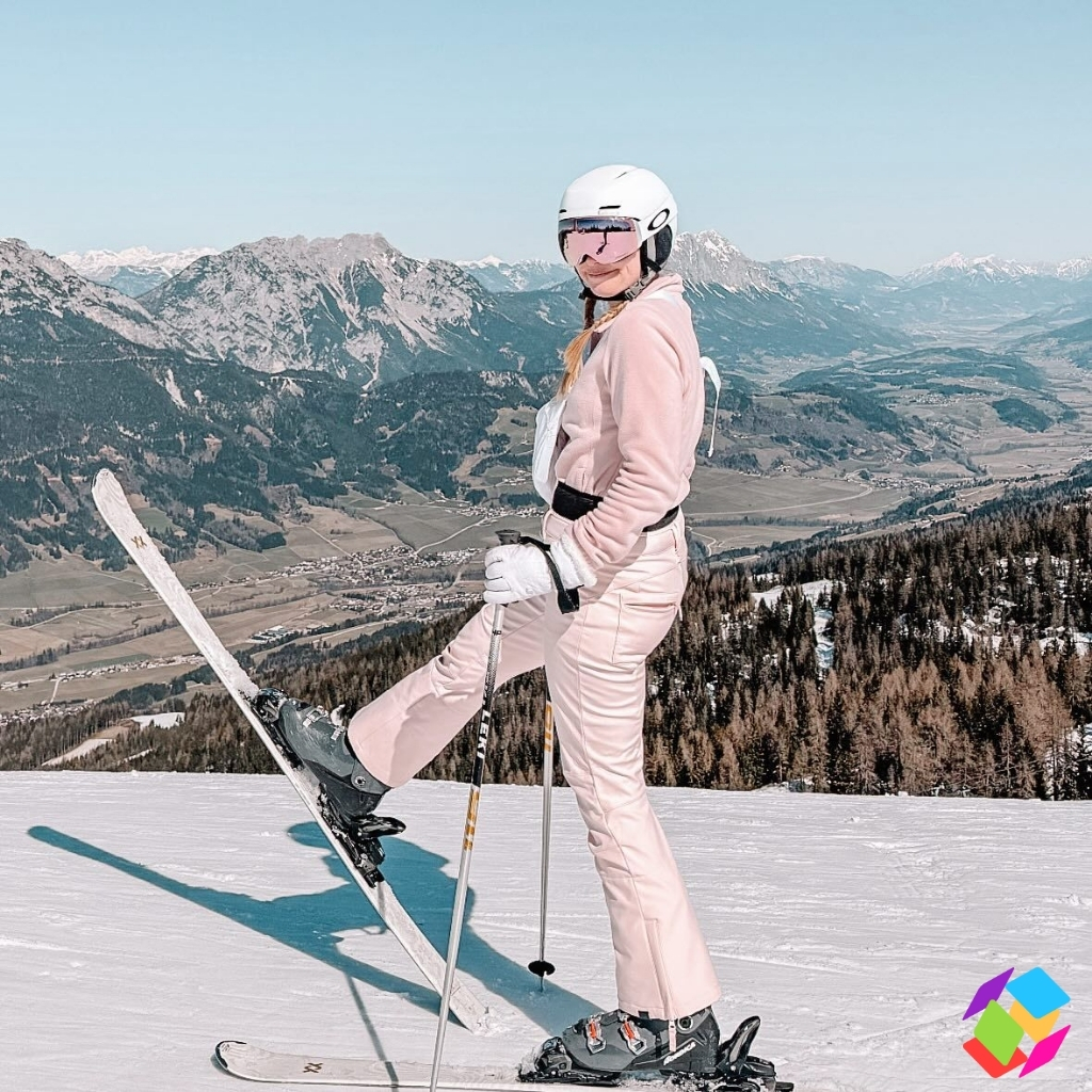 200+ First Time Skiing Captions For Instagram That Capture Your Snowy Adventure 2 First Time Skiing Captions For Instagram