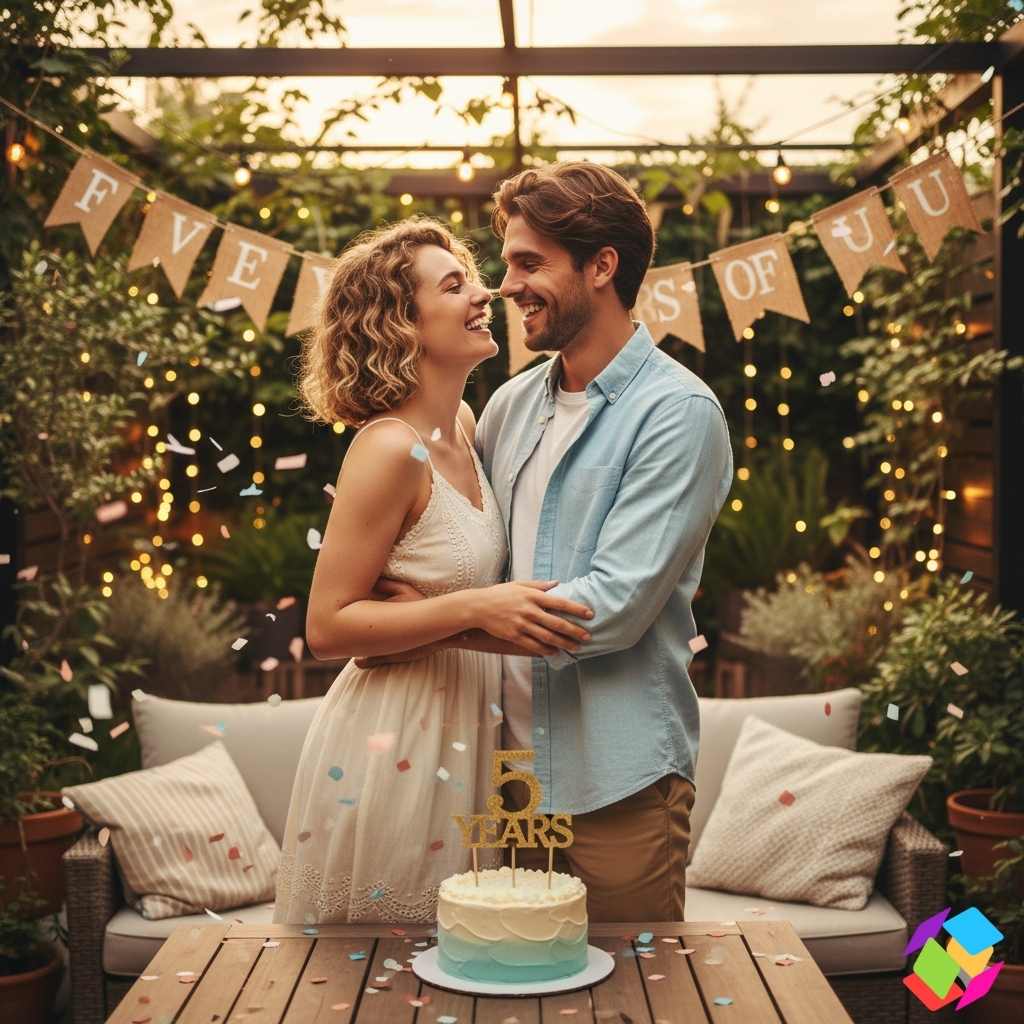 200+ Funny 5 Year Anniversary Instagram Captions That Will Make You Smile 17 Funny 5 Year Anniversary Instagram Captions