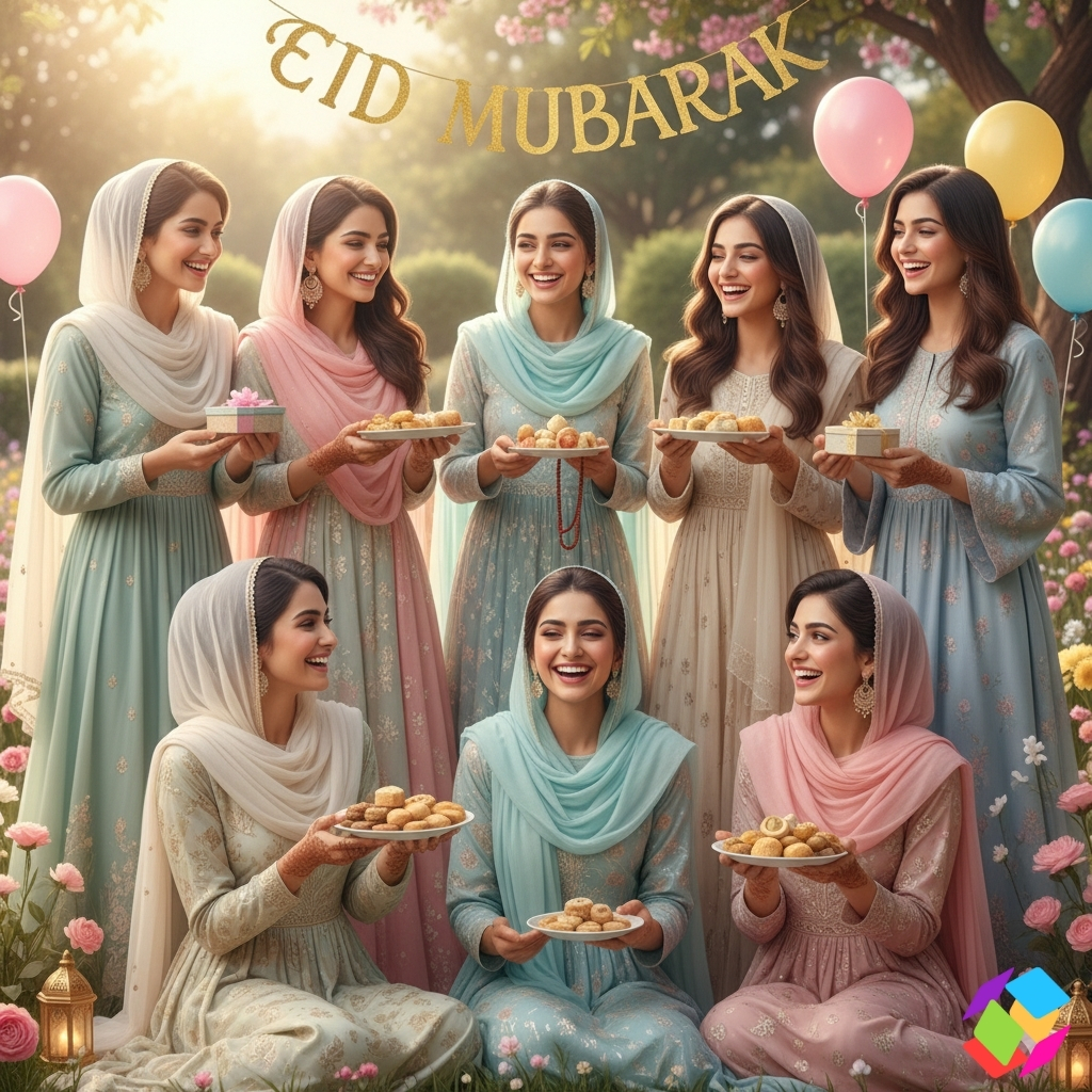 200+ Funny Eid Mubarak Captions For Instagram That Will Make You Smile 5 Funny Eid Mubarak Captions For Instagram