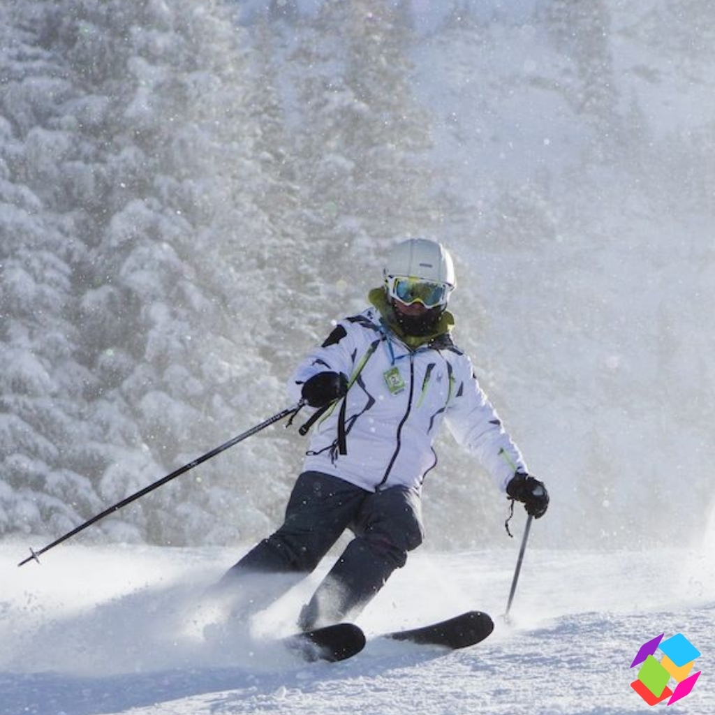 Funny Skiing Instagram Captions