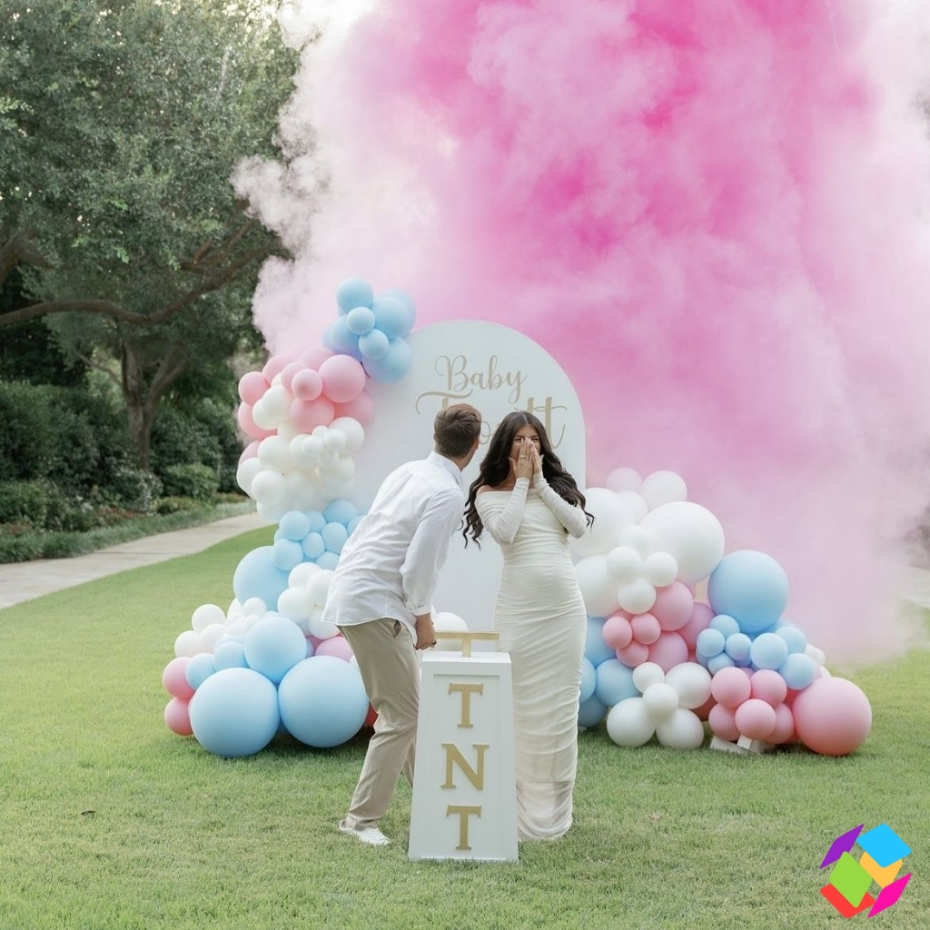 Gender Reveal Captions For Instagram