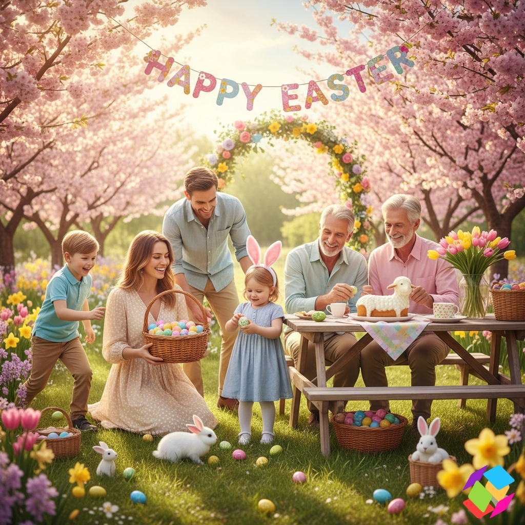 200+ Happy Easter Instagram Captions for Joyful Celebrations and Spring Vibes 10 Happy Easter Instagram Captions