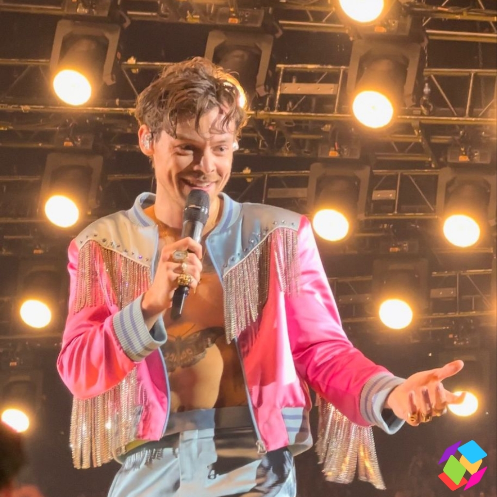 200+ Harry Styles Instagram Captions to Capture Your Heart and Vibe 1 Harry Styles Instagram Captions