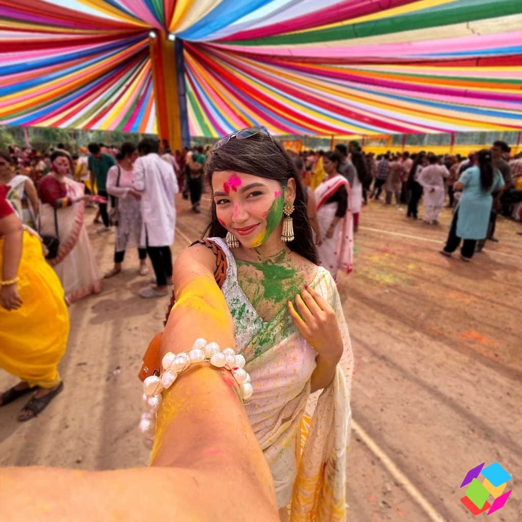 200+ Holi Captions For Instagram That Bring Color and Joy to Your Feed 21 Holi Captions For Instagram