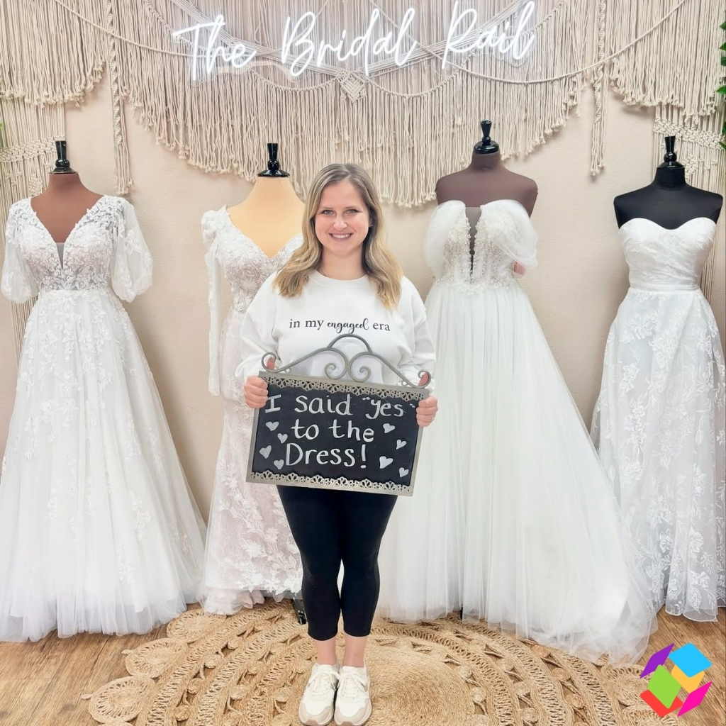 I Said Yes To The Dress Instagram Captions