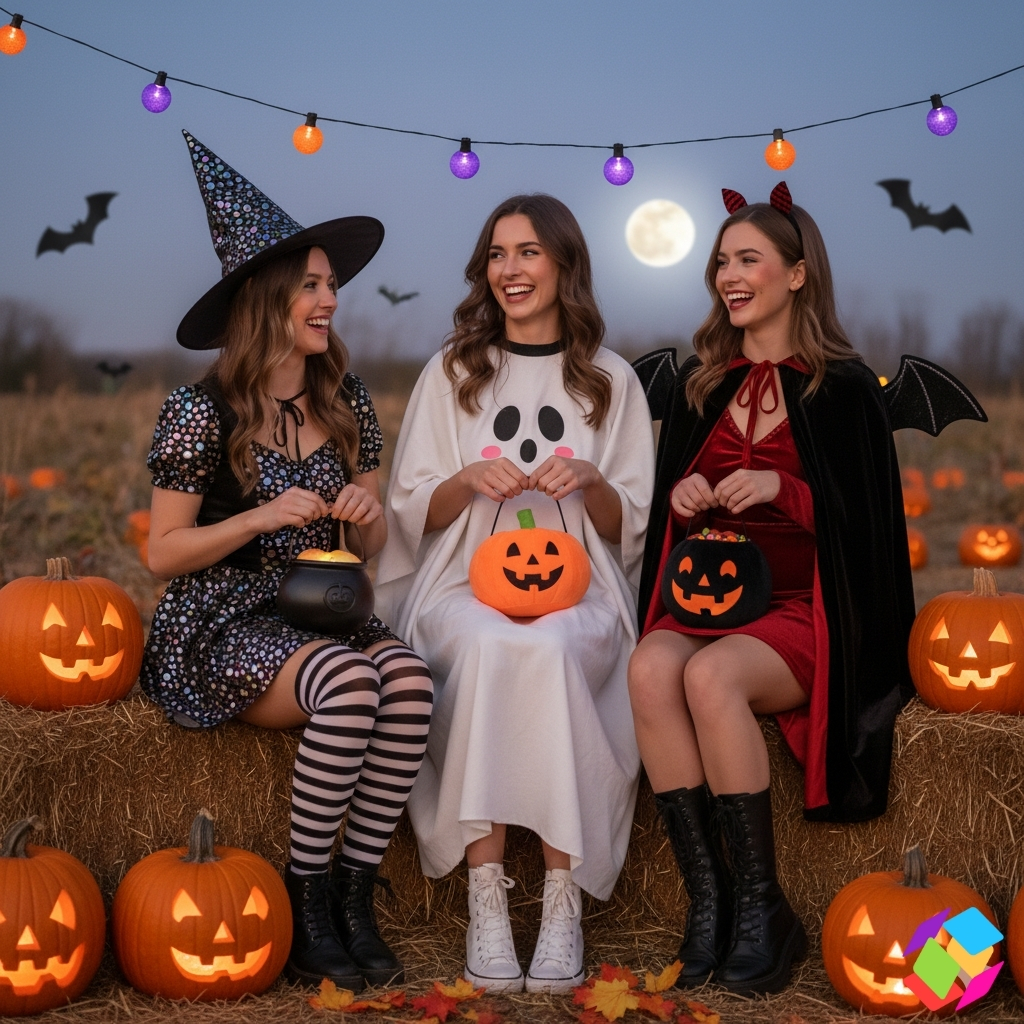 200+ Instagram Caption For Halloween That Will Spook and Delight Your Followers 9 Instagram Caption For Halloween