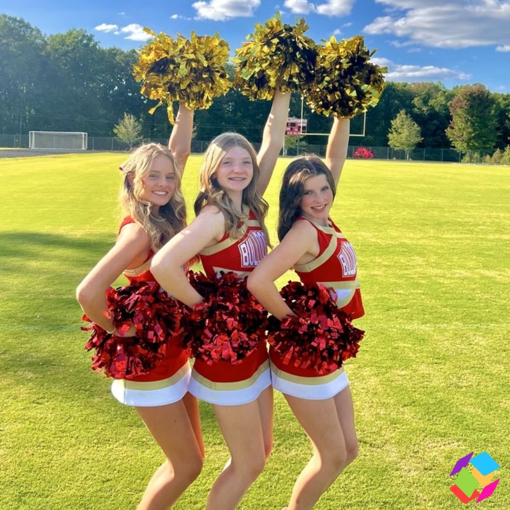 200+ Instagram Captions For Cheerleaders That Spark Team Spirit and Fun 19 Instagram Captions For Cheerleaders