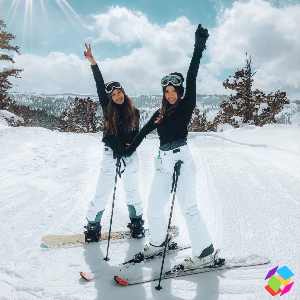 200+ Instagram Captions For Skiing That Will Make Your Snowy Adventures Shine 20 Instagram Captions For Skiing