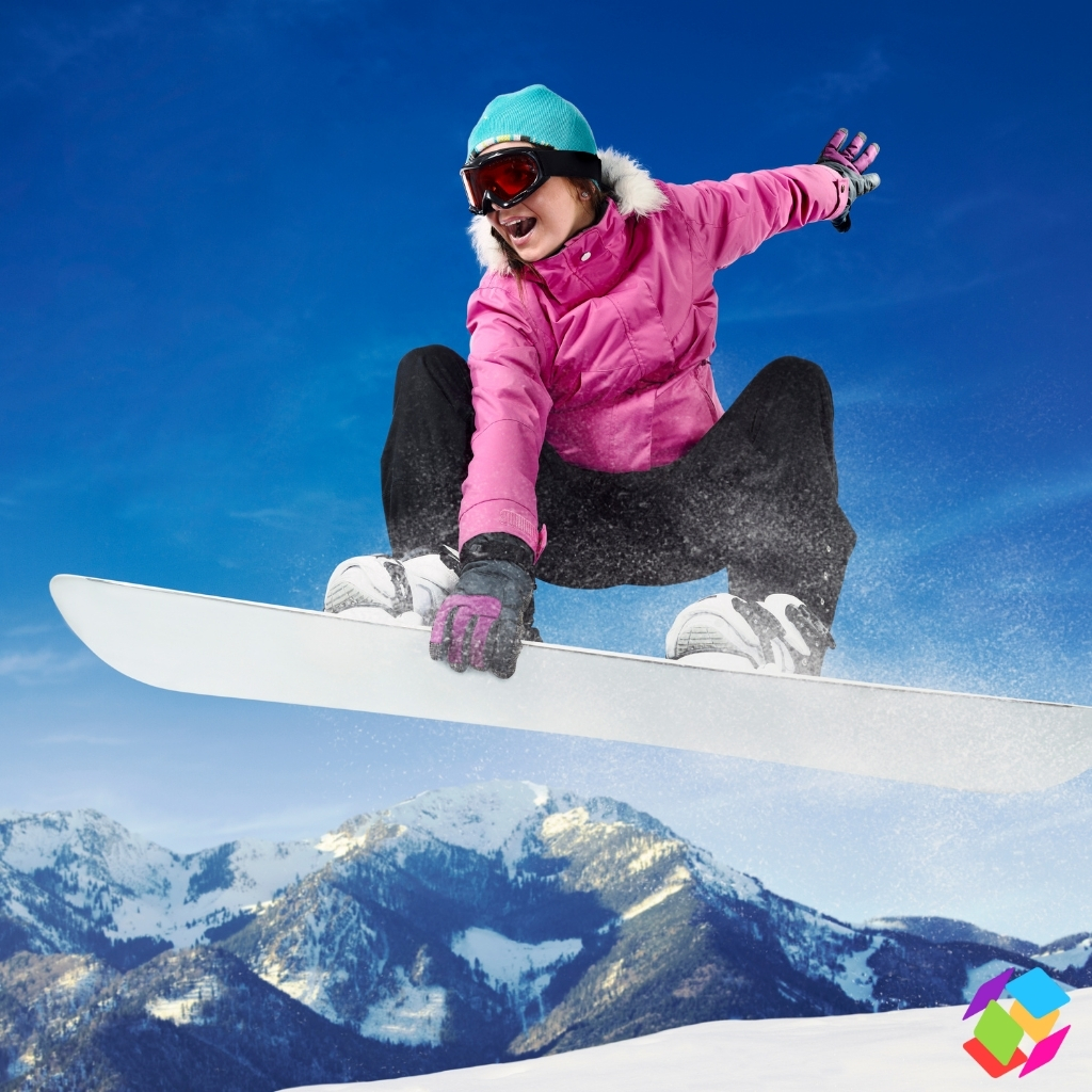 Instagram Captions For Snowboarding