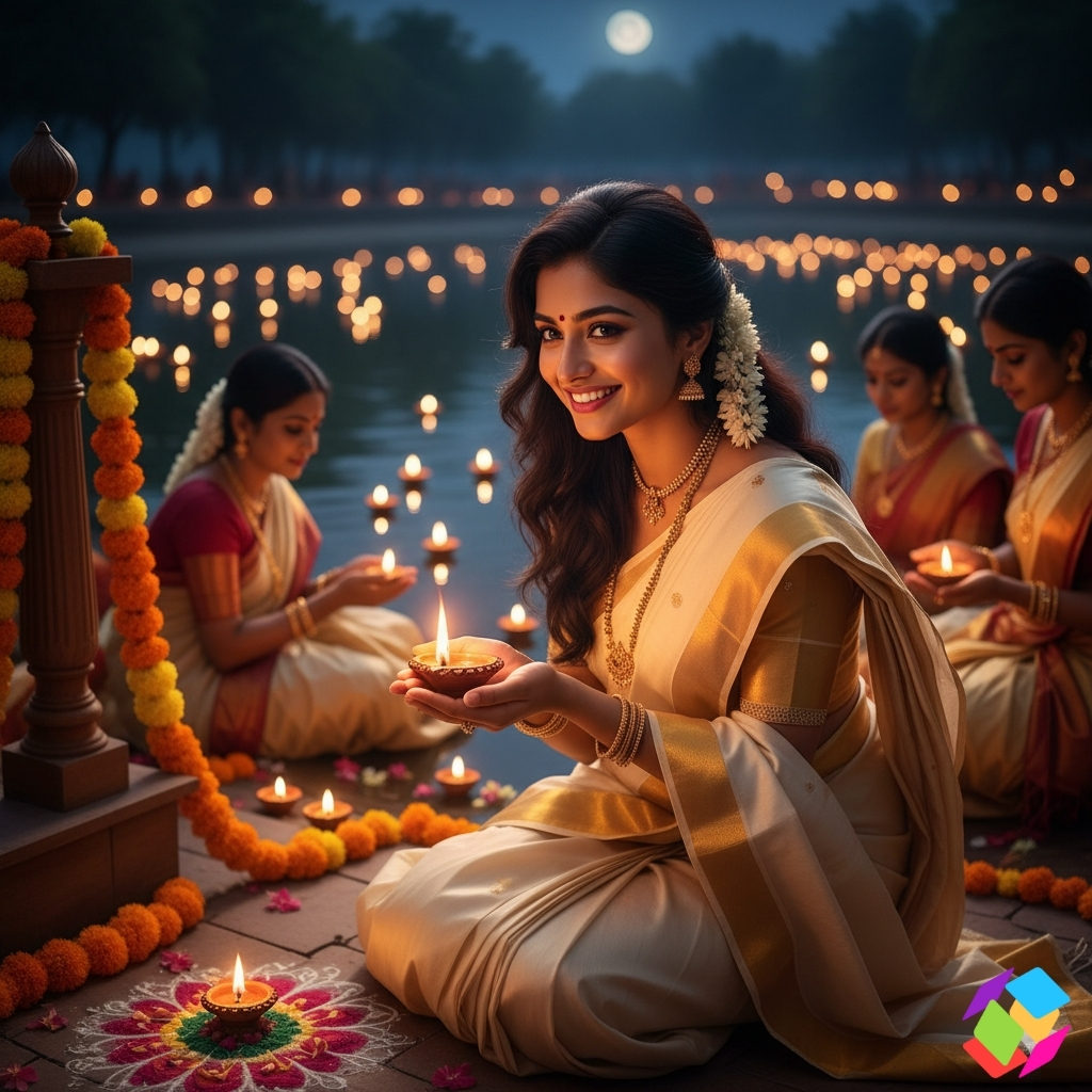 200+ Karthika Puja Captions for Instagram to Celebrate with Joy and Light 16 Karthika Puja Captions for Instagram