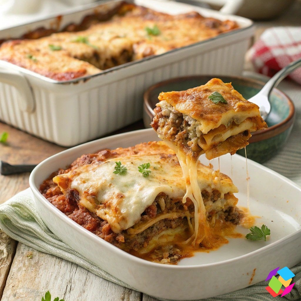 Savor the Flavor with 200+ Lasagna Day Captions for Every Pasta Lover 11 Lasagna Day Captions
