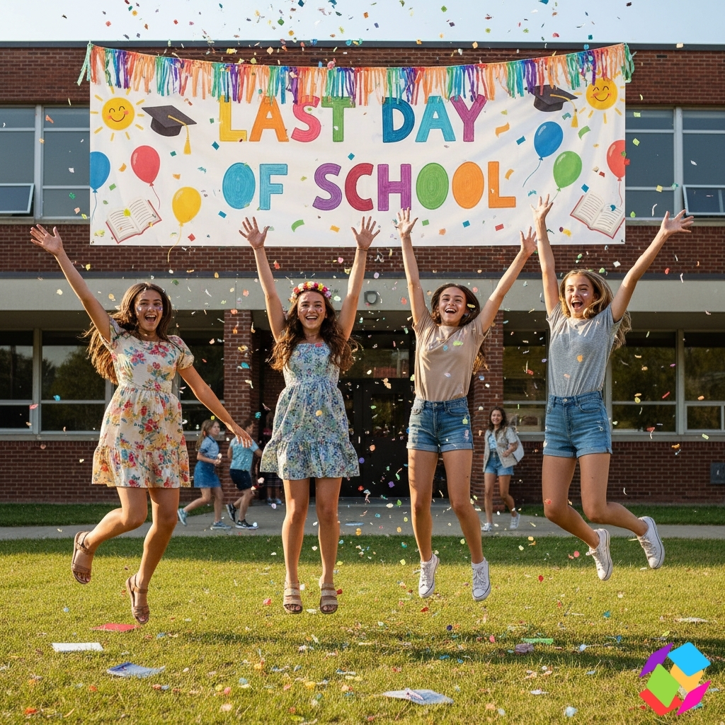 Last Day Of School Instagram Captions