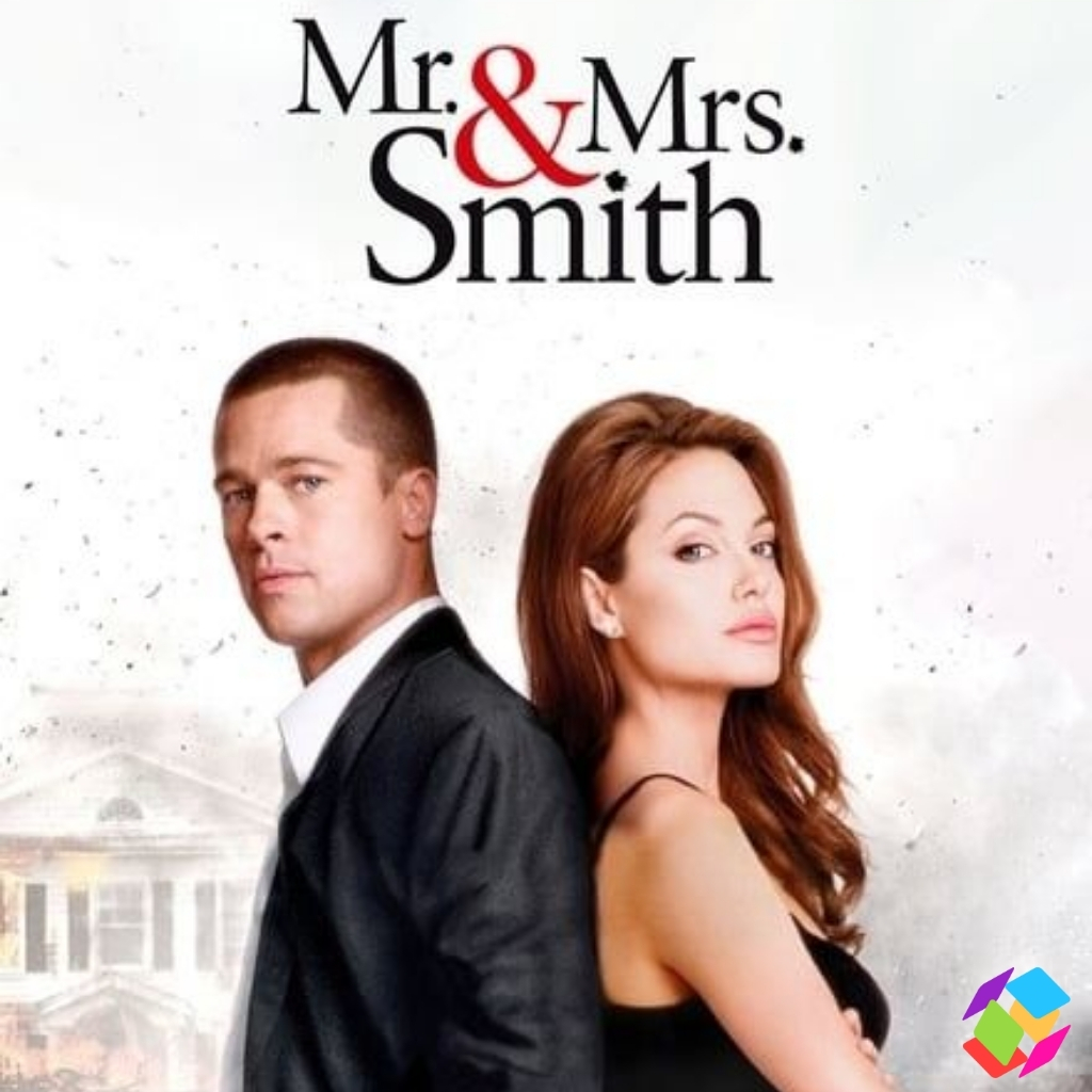 200+ Mr And Mrs Smith Instagram Captions for Love and Adventure Together 8 Mr And Mrs Smith Instagram Captions