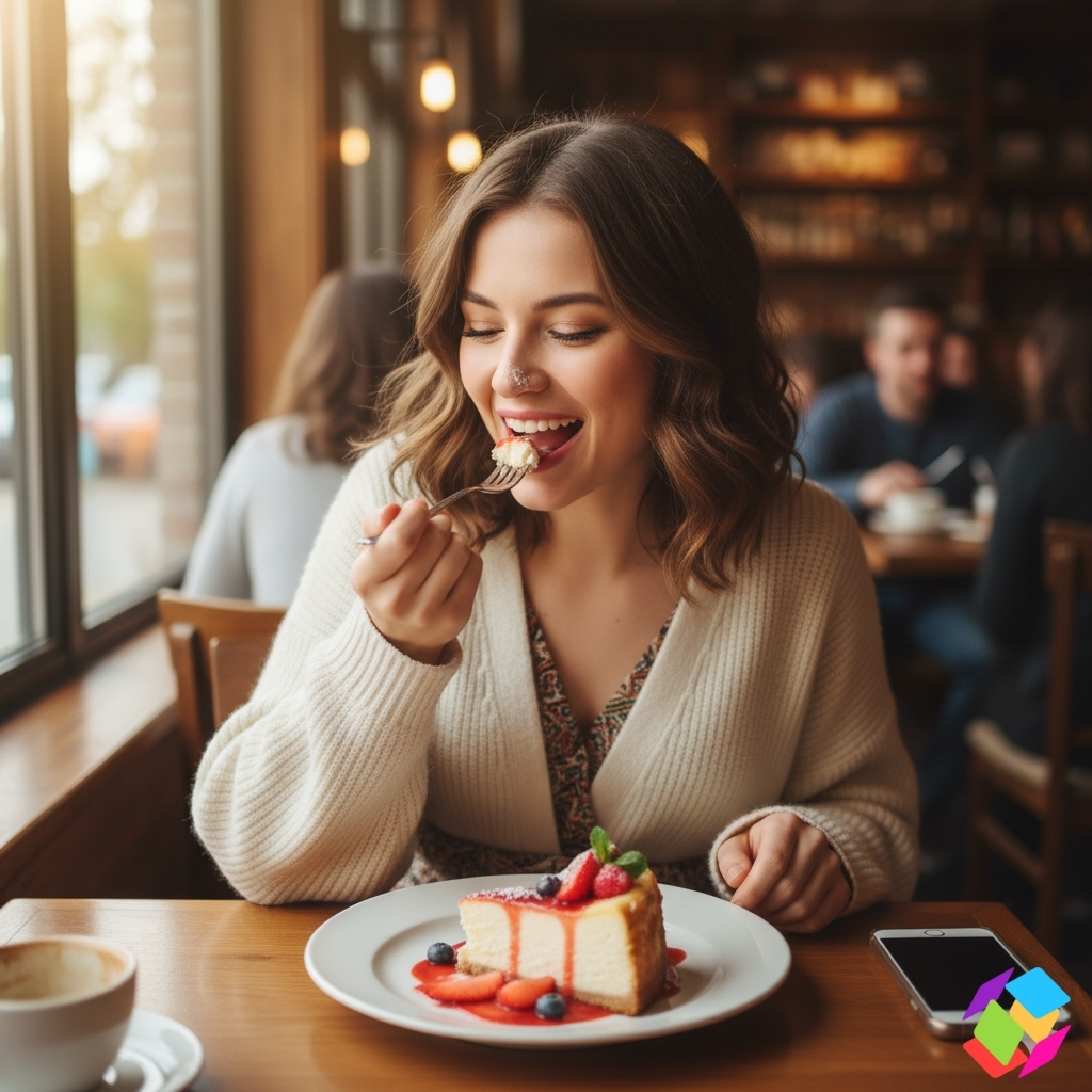 National Cheesecake Day Captions