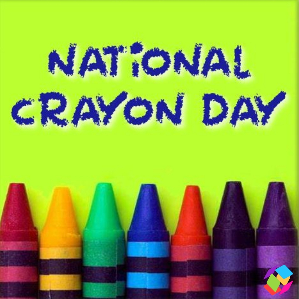 200+ National Crayon Day Captions to Color Your Creativity and Celebrate Fun 3 National Crayon Day Captions