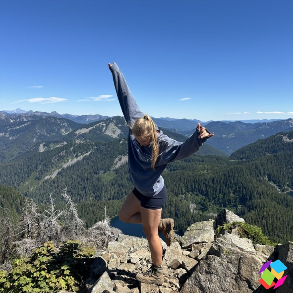 National Hiking Day Captions